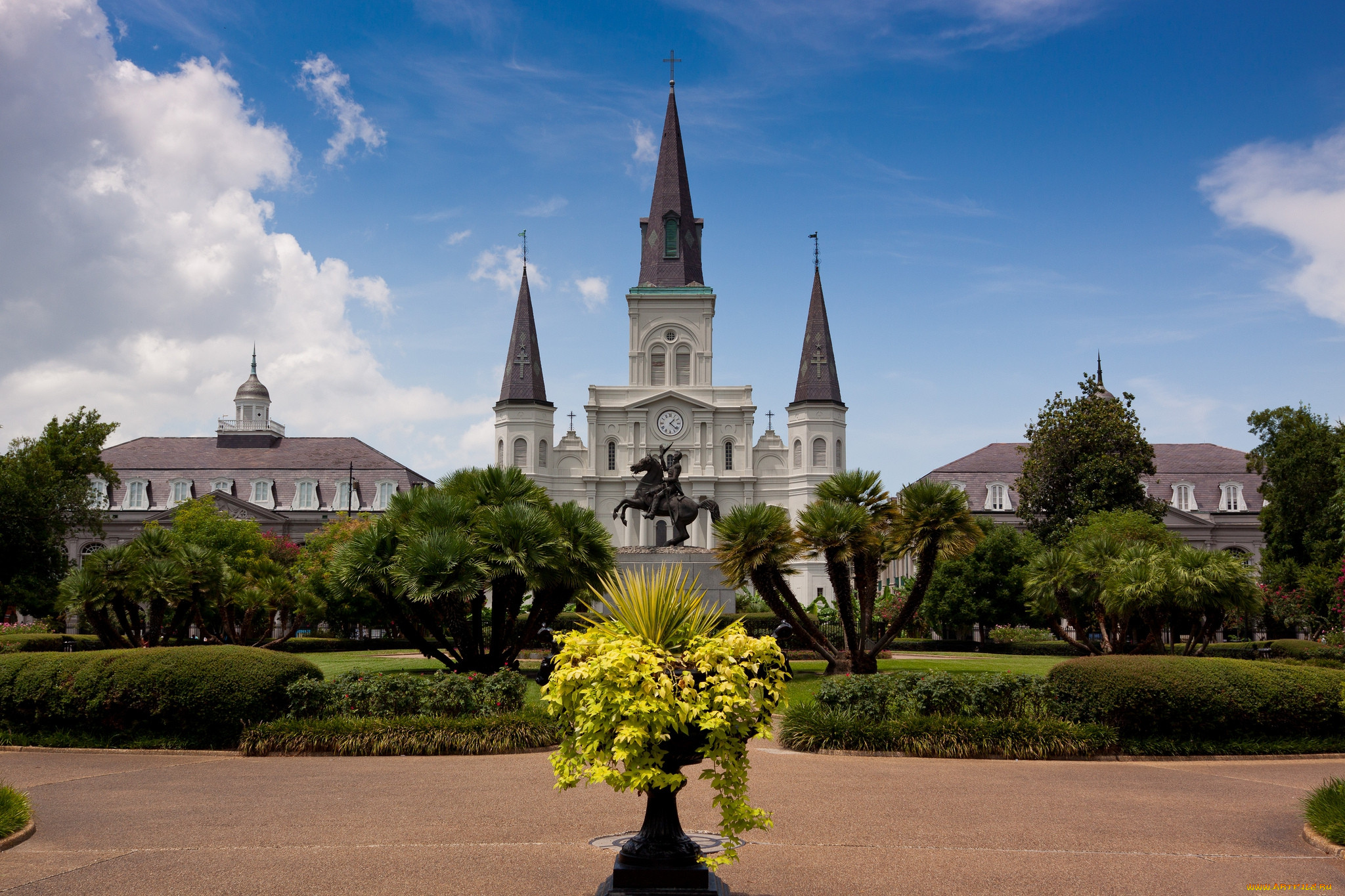 st,  louis cathedral - new orleans, , - , , 